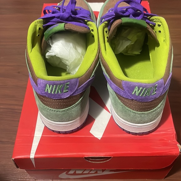 Nike dunk low SP retro veneer 2020 - Picture 3 of 9